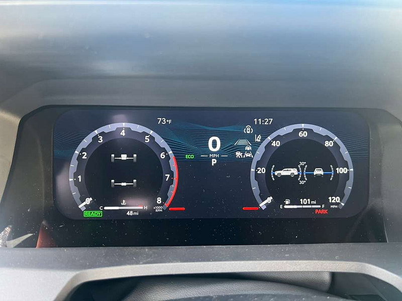 Toyota 4-Runner Limited Hybrid  5dr Automatic 2026