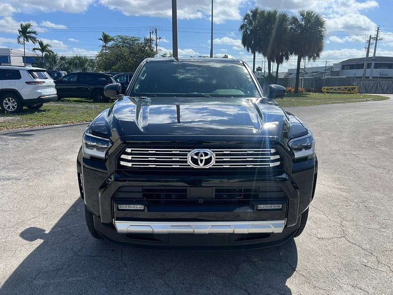 Toyota 4-Runner Limited Hybrid  5dr Automatic 2026