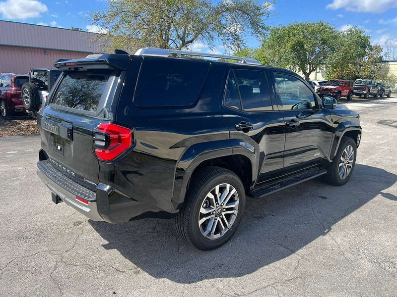 Toyota 4-Runner Limited Hybrid  5dr Automatic 2026