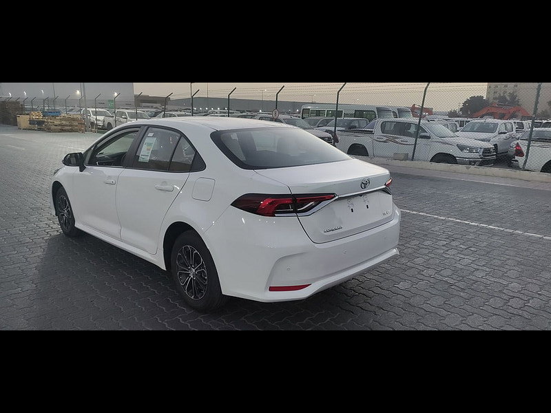 Toyota Corolla XLI 1.6L 4dr Automatic 2026