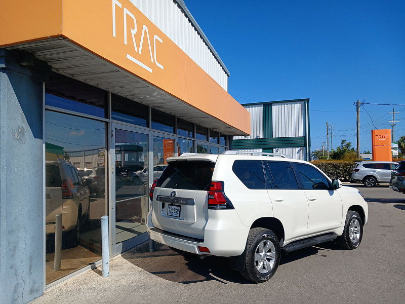 Toyota Land cruiser prado TX-L 4.0L 5dr Automatic 2026