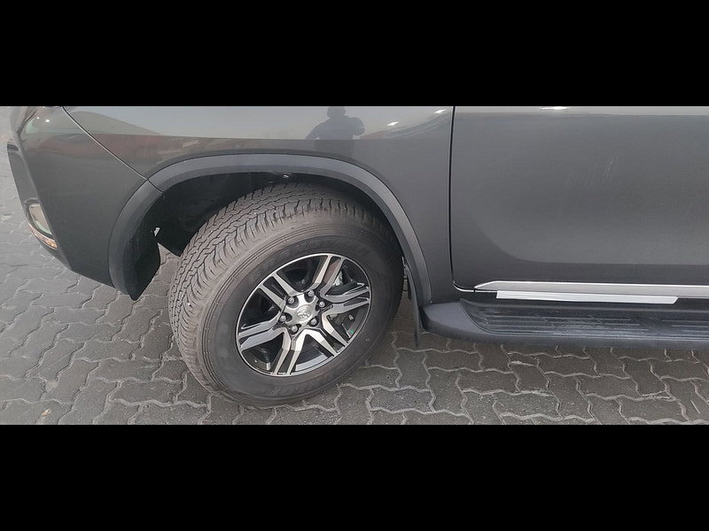 Toyota UNKNOWN Fortuner 2.7L 4x4  5dr  2026