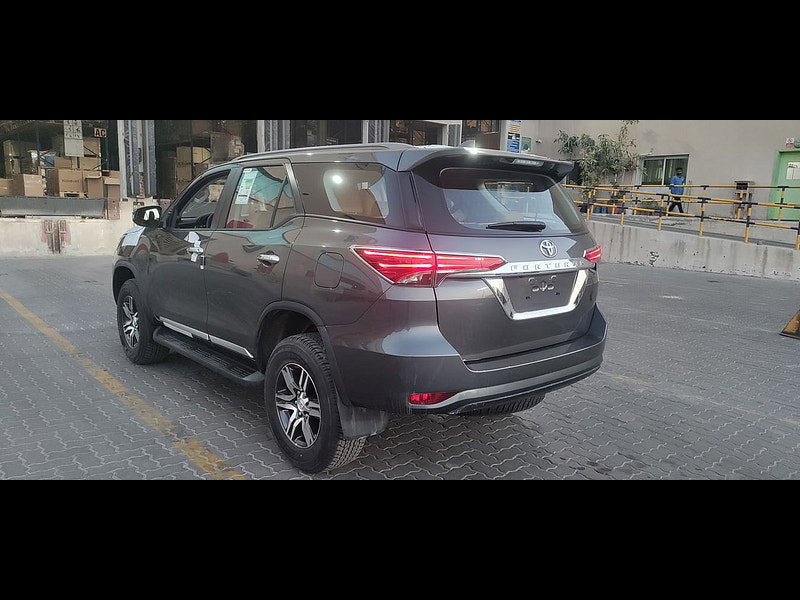 Toyota UNKNOWN Fortuner 2.7L 4x4  5dr  2026