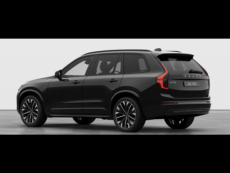 Volvo XC90 Petrol B5 AWD Mild hybrid 5dr  2026