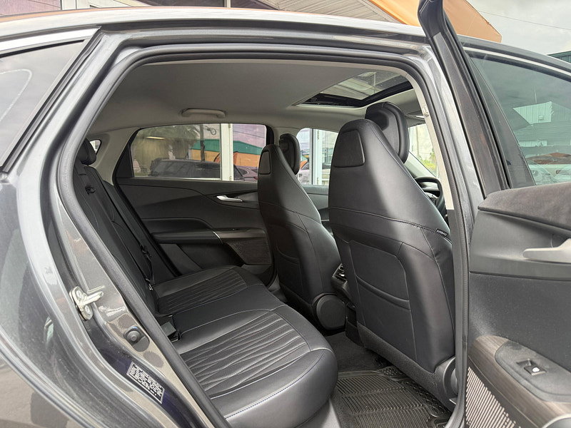 Changan A05 A05 REEV 4dr Automatic 2026