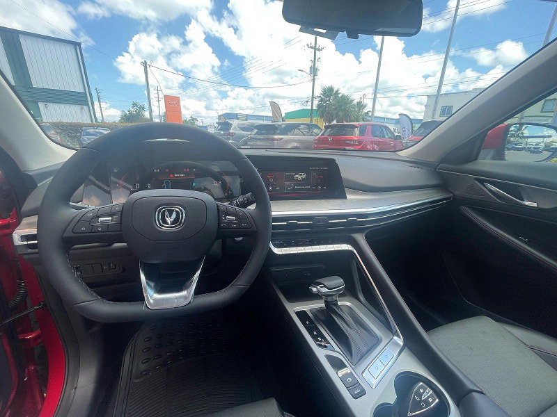 Changan CS35 CS35  5dr Automatic 2026