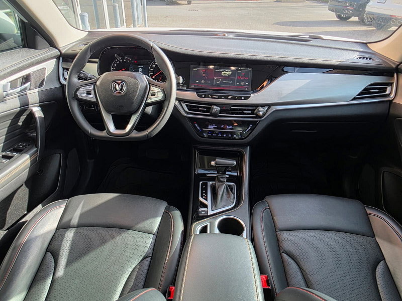 Changan CS35 CS35 5dr 2026