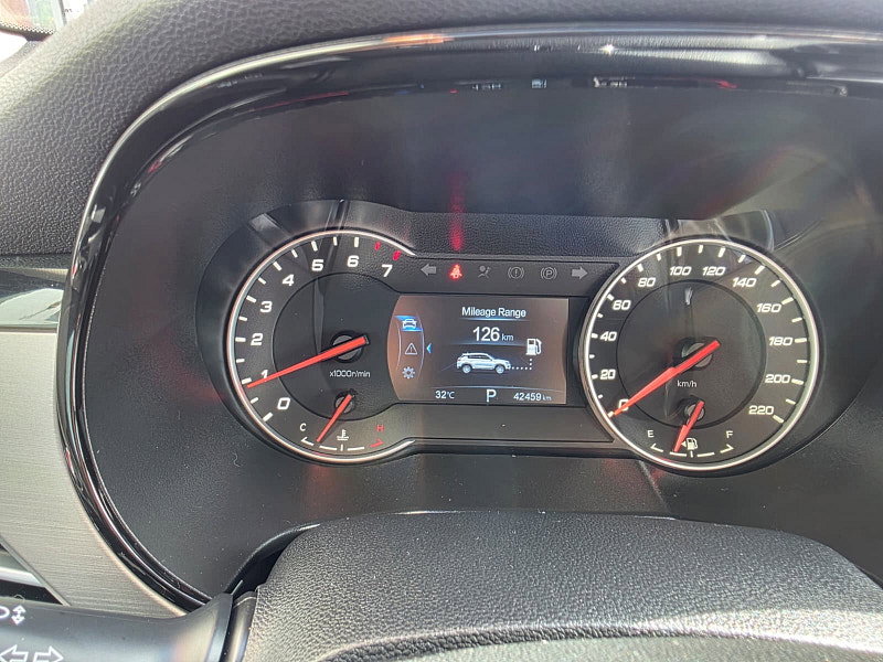 Changan CS35 CS35 5dr 2026