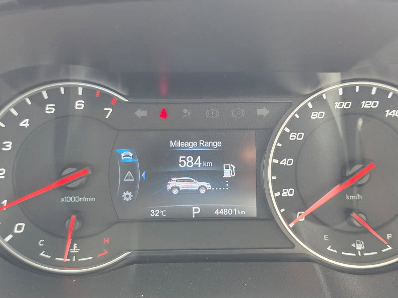 Changan CS35 CS35 5dr Automatic 2026