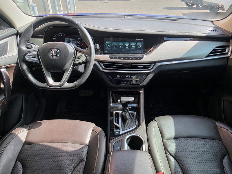 Changan CS35 CS35 5dr Automatic 2026