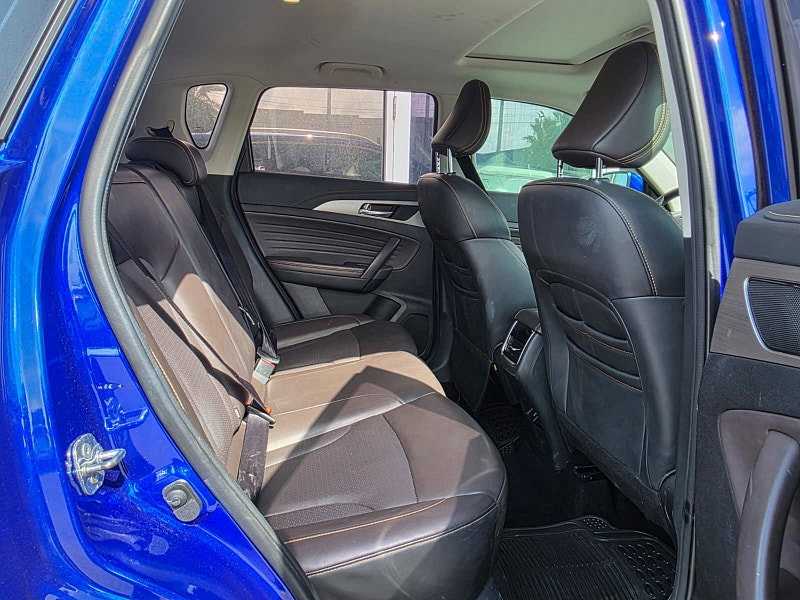 Changan CS35 CS35 5dr Automatic 2026