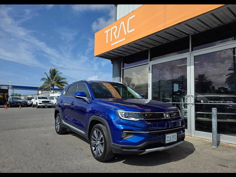 Changan CS35 CS35 5dr Automatic 2026