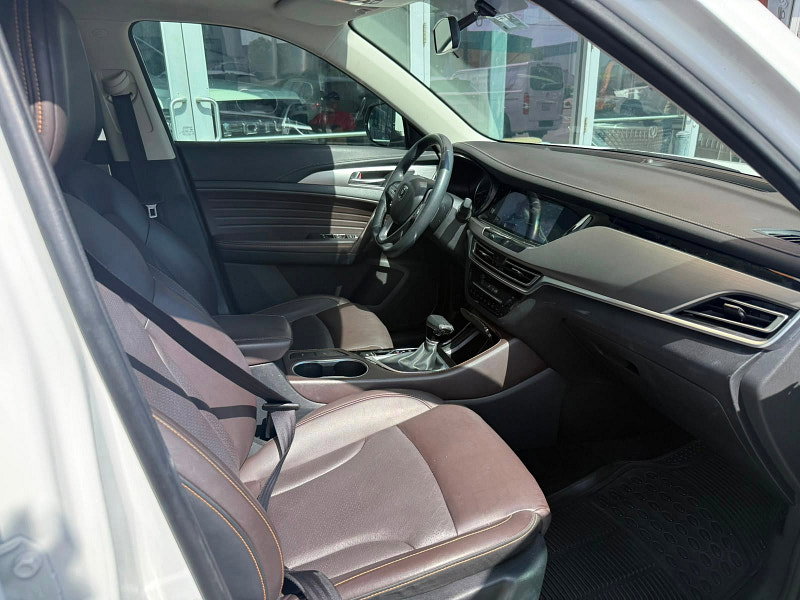 Changan CS35 CS35  5dr Automatic 2026