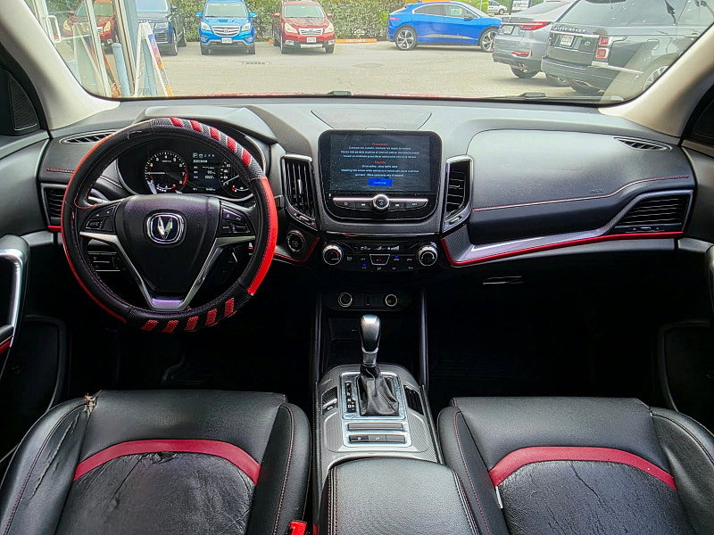 Changan CS55 CS55 Plus 5dr Automatic 2026