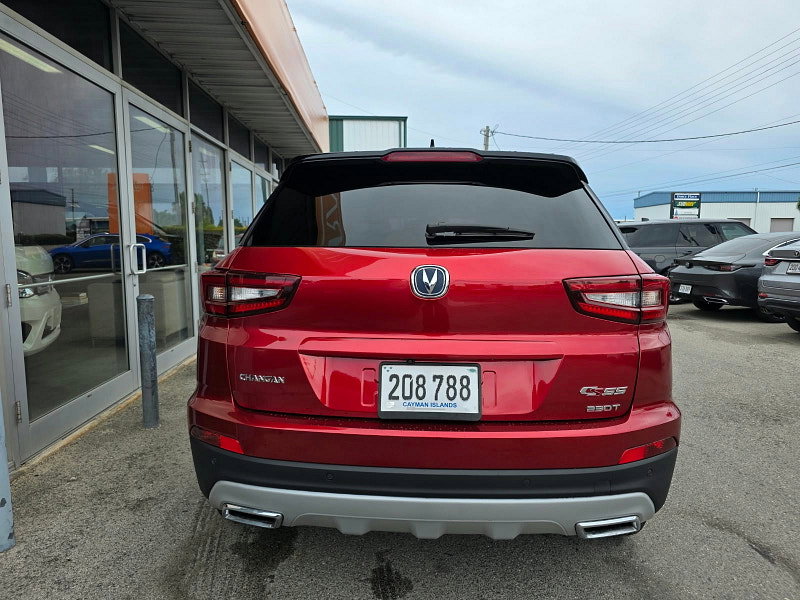 Changan CS55 CS55 Plus 5dr Automatic 2026