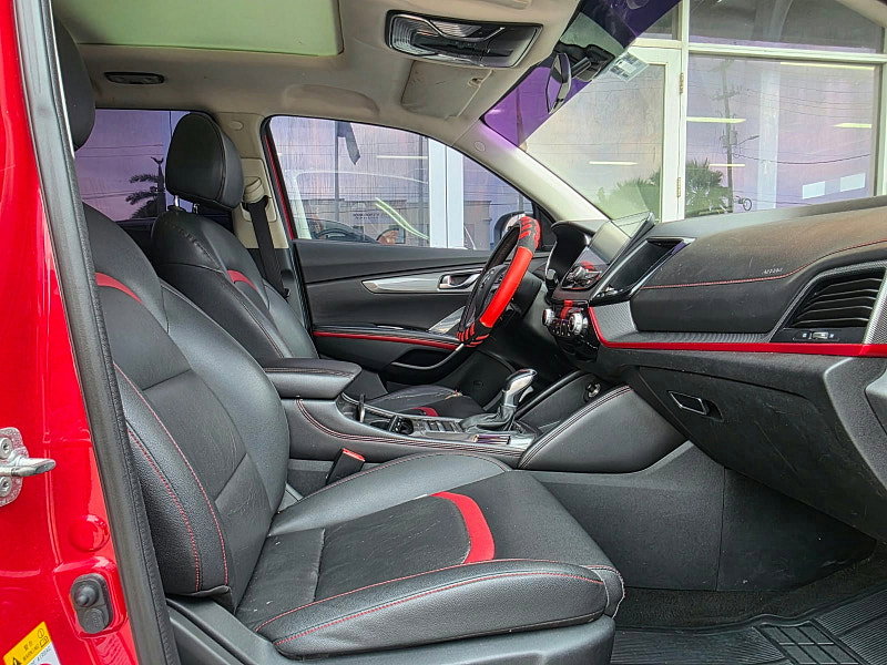 Changan CS55 CS55 Plus 5dr Automatic 2026