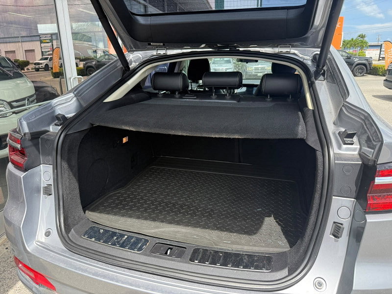Changan CS85 CS85 Coupe 5dr Automatic 2026