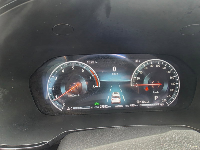 Changan CS95 CS95 5dr Automatic 2026