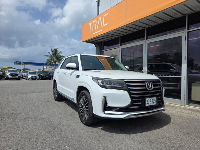 Changan CS95 CS95 5dr Automatic 2026