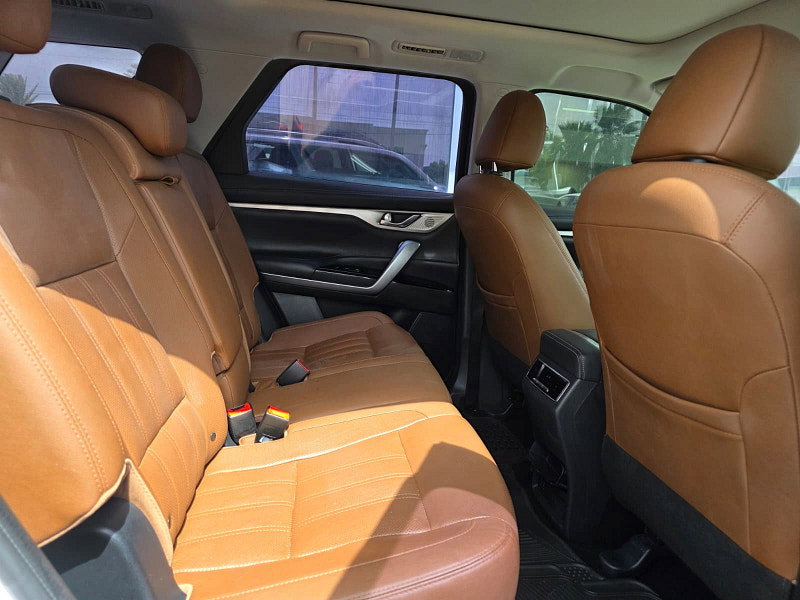 Changan CS95 CS95 5dr Automatic 2026