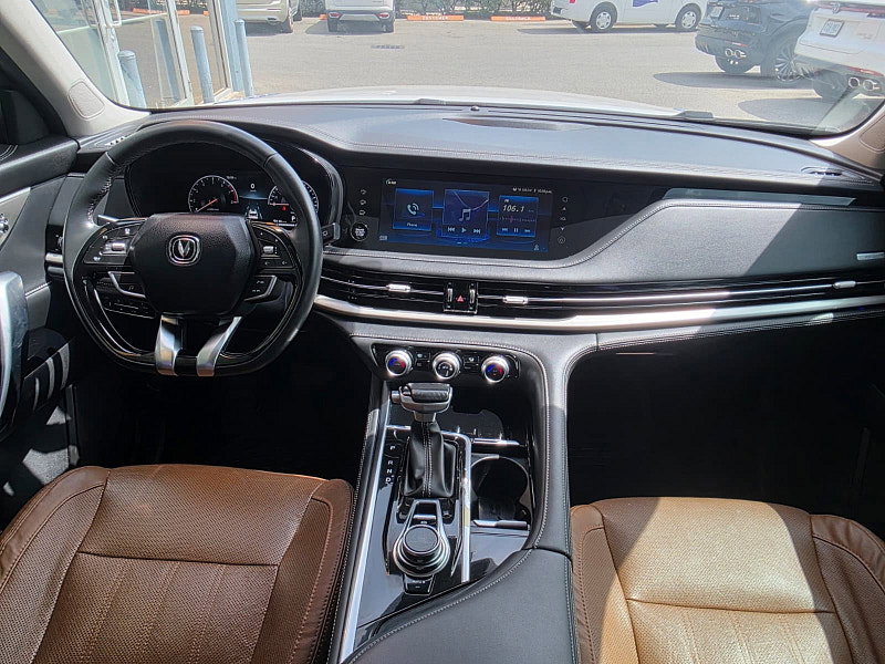 Changan CS95 CS95 5dr Automatic 2026