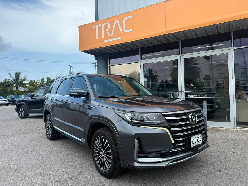 Changan CS95 CS95 5dr Automatic 2026
