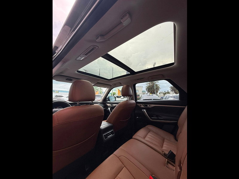 Changan CS95 CS95 5dr Automatic 2026