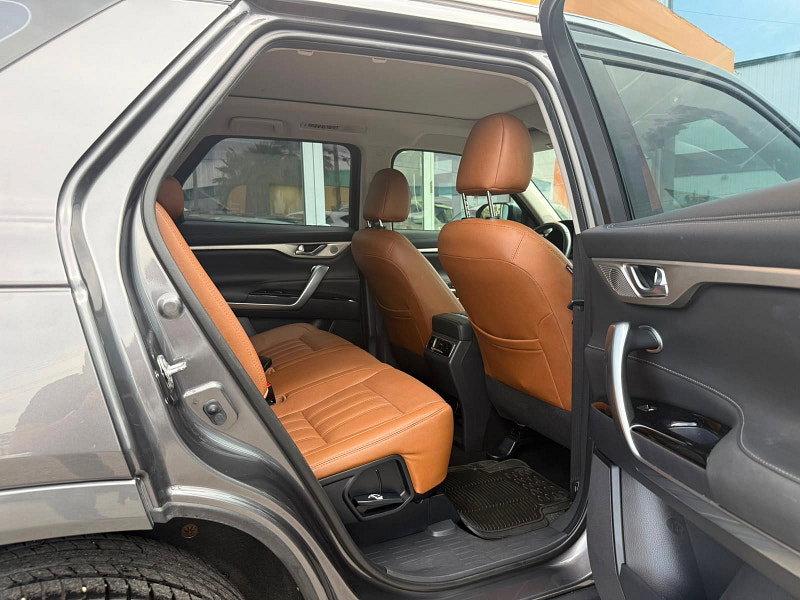 Changan CS95 CS95 5dr Automatic 2026