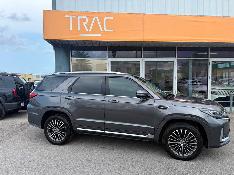 Changan CS95 CS95 5dr Automatic 2026