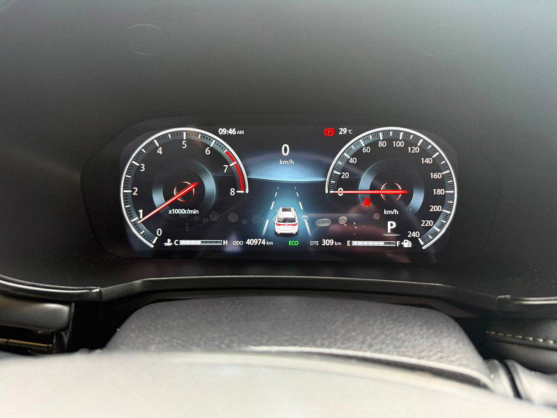 Changan CS95 CS95 5dr Automatic 2026