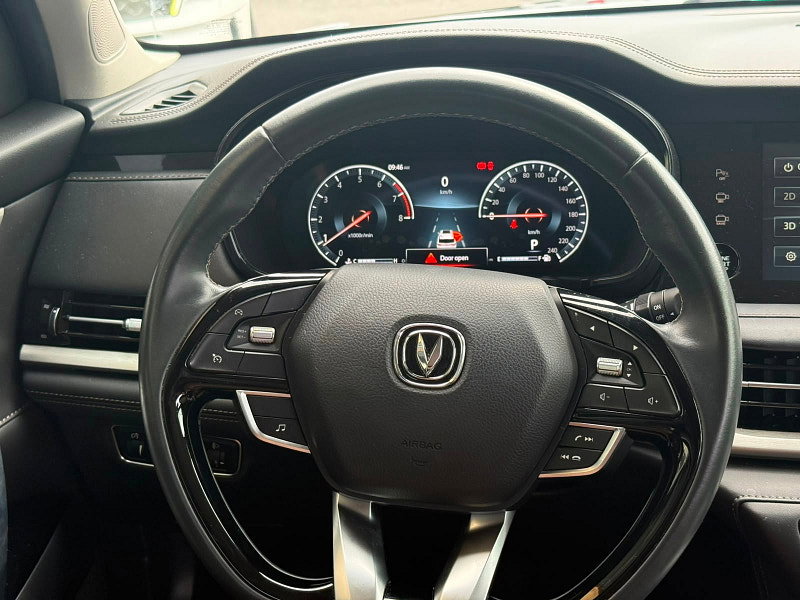 Changan CS95 CS95 5dr Automatic 2026
