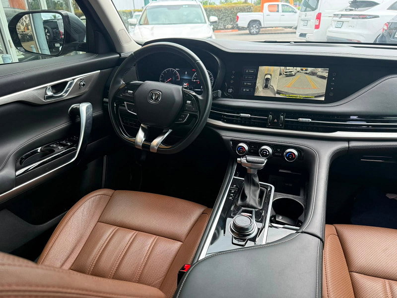 Changan CS95 CS95 5dr Automatic 2026