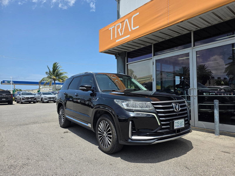 Changan CS95 CS95 Elite  5dr Automatic 2026