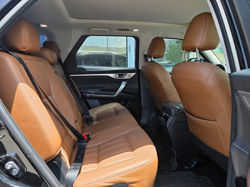 Changan CS95 CS95 Elite  5dr Automatic 2026