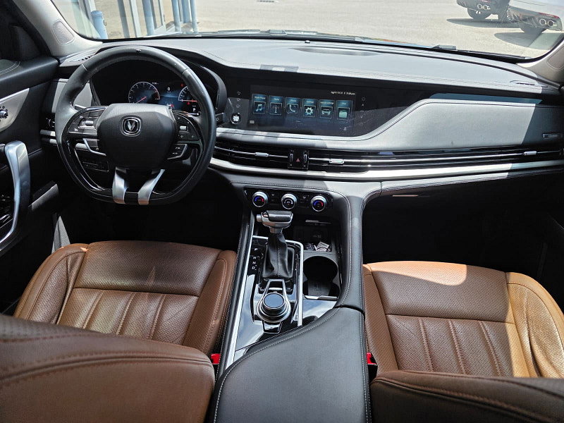 Changan CS95 CS95 Elite  5dr Automatic 2026