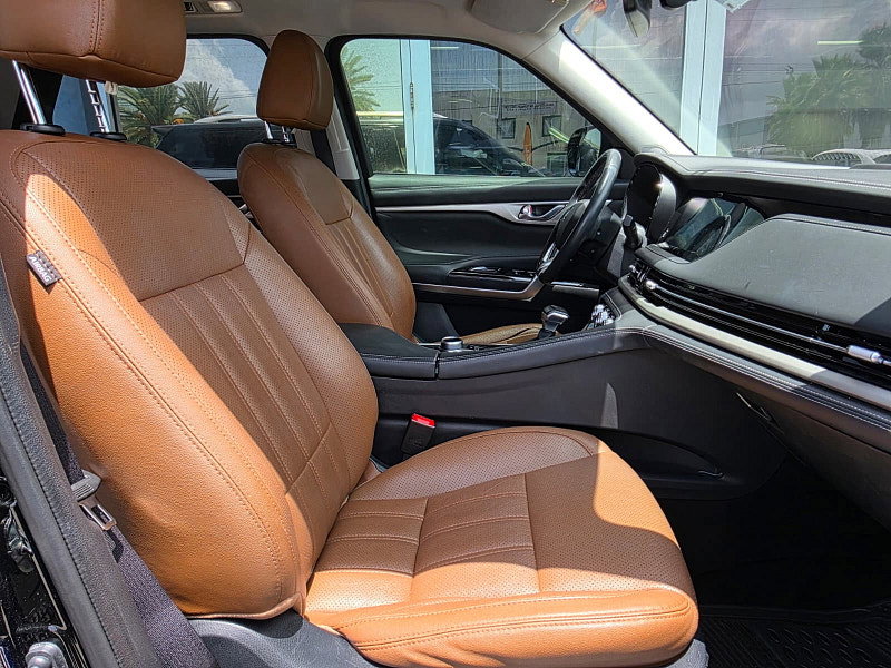Changan CS95 CS95 Elite  5dr Automatic 2026