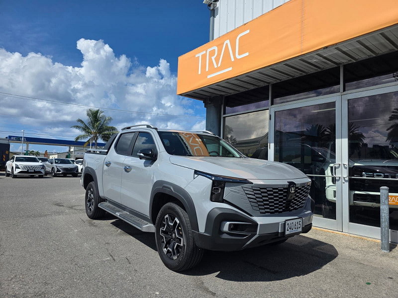 Changan F70 4x2 REEV 4dr Automatic 2026