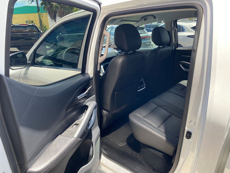 Changan F70 4x4 Diesel Auto 4dr Automatic 2026