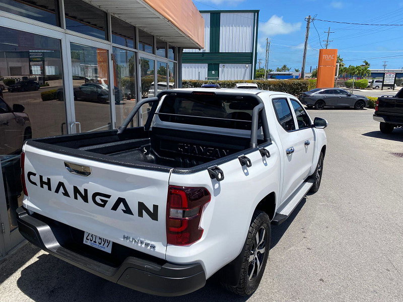 Changan F70 4x4 Diesel Auto 4dr Automatic 2026