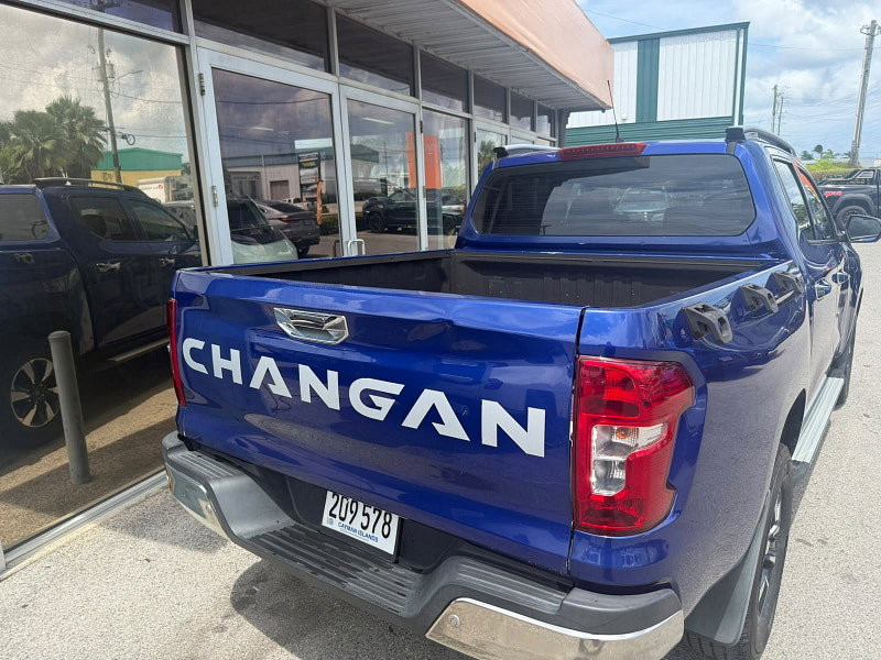 Changan F70 F70 4x2 4dr Automatic 2026