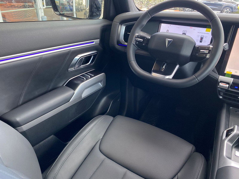 Changan G318 Deepal G318 REEV 5dr Automatic 2026