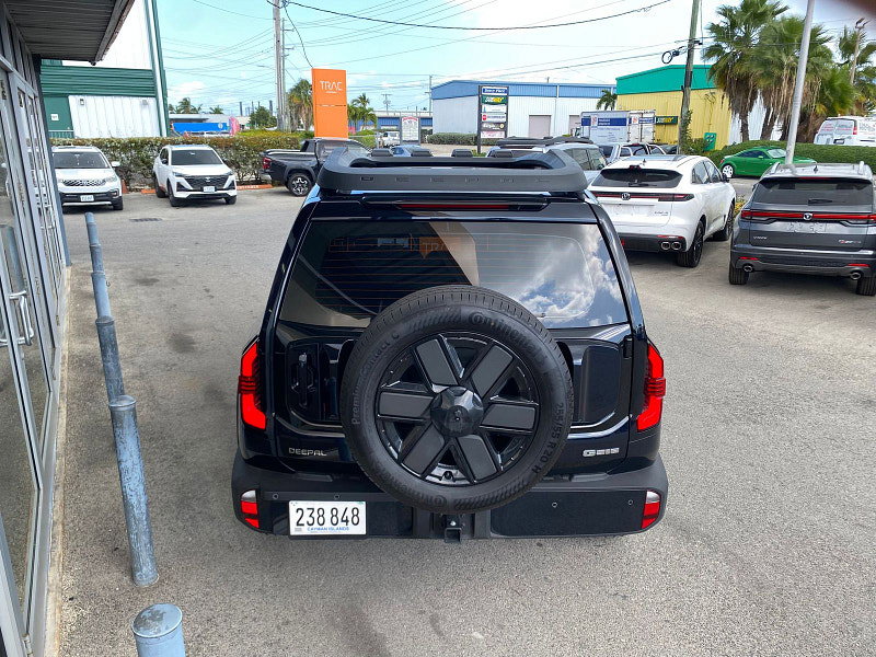Changan G318 Deepal G318 REEV 5dr Automatic 2026