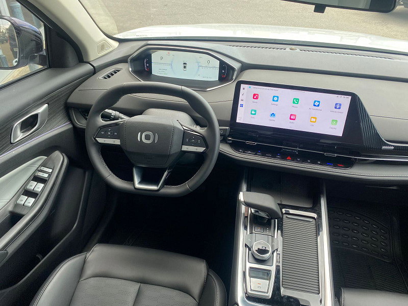 Changan Q05 NEVO Q05 5dr Automatic 2026
