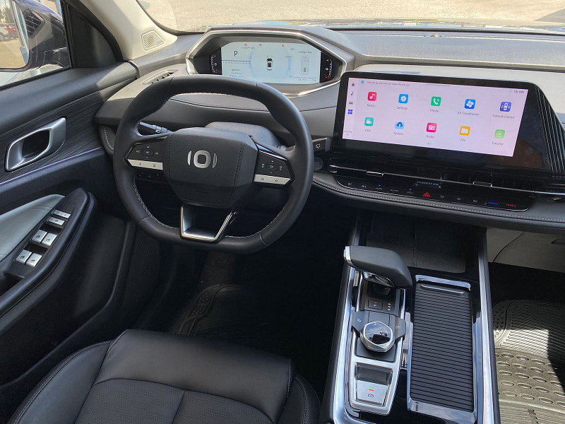 Changan Q05 NEVO Q05 5dr  2026