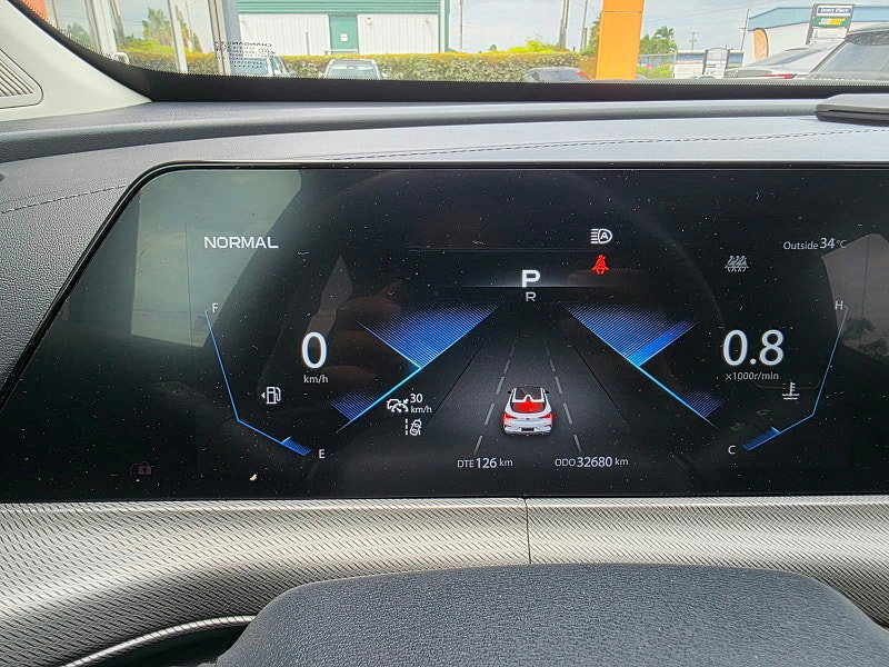 Changan UNI-T UNI T 5dr 2026