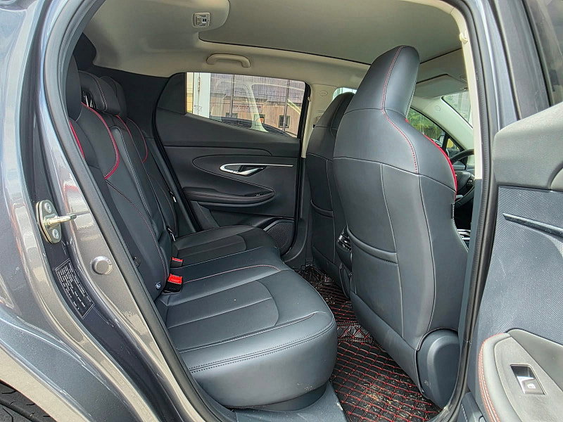 Changan UNI-T UNI T 5dr 2026