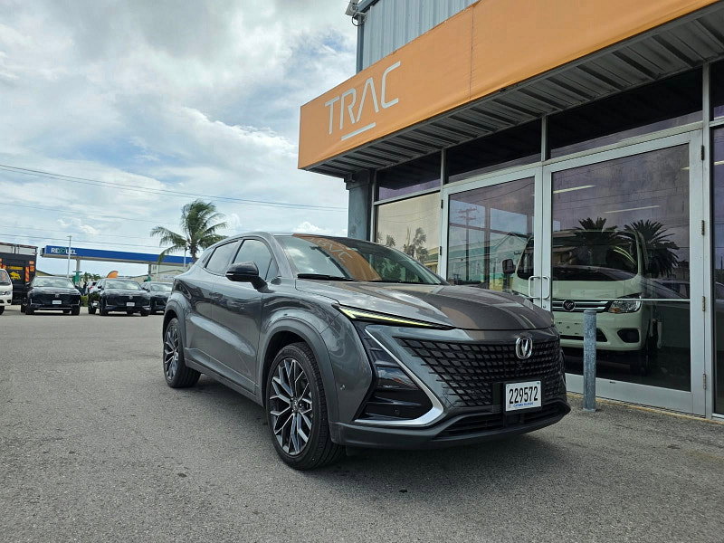Changan UNI-T UNI T 5dr 2026