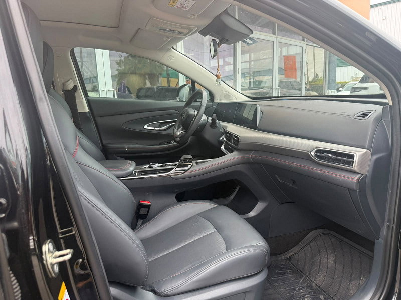 Changan UNI-T UNI T Elite 5dr Automatic 2026