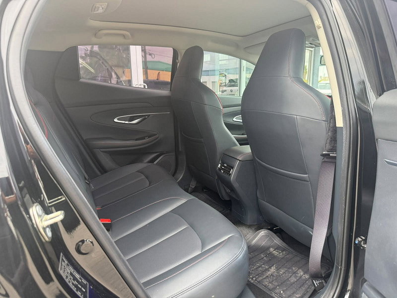 Changan UNI-T UNI T Elite 5dr Automatic 2026
