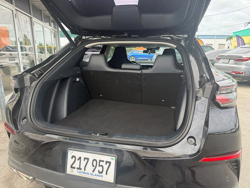 Changan UNI-T UNI T Elite 5dr Automatic 2026